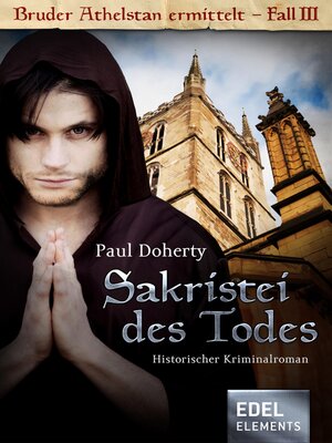 cover image of Sakristei des Todes